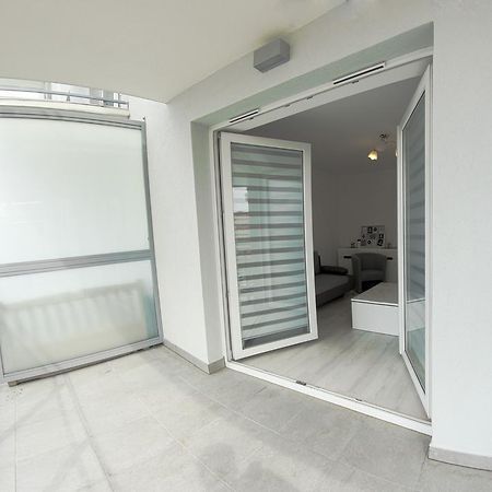 Apartament Ocean Spokojny Lägenhet Gdańsk Exteriör bild