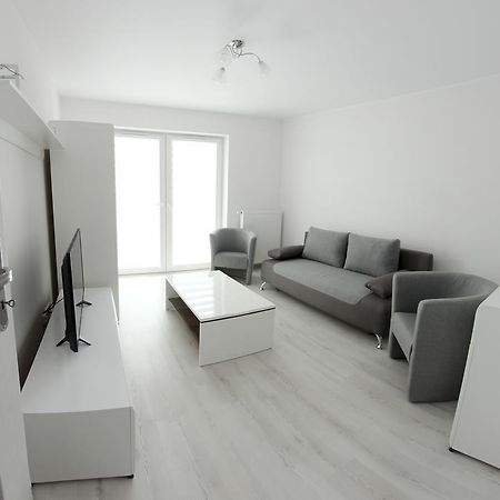 Apartament Ocean Spokojny Lägenhet Gdańsk Exteriör bild